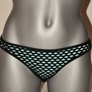 NWT VICTORIAS SECRET BIKINI BOTTOM SWIMSUIT XS